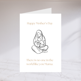 Happy Mother's Day - Mama