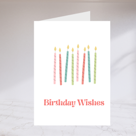 Birthday Wishes