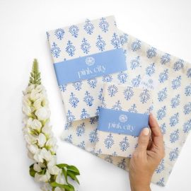 Artisan Notebooks - Baby Blue
