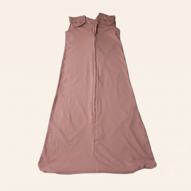 Organic Cotton Sleeping Bag - 1.0 Tog - Sunset