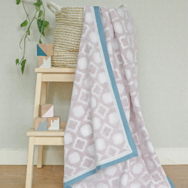 Miami Natural Cotton Dohar