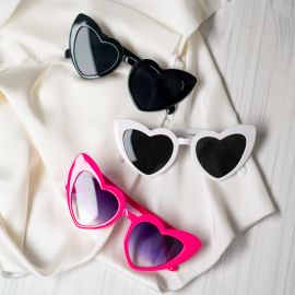 Heart Sunglasses