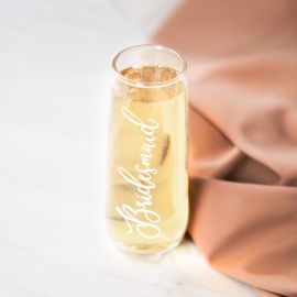 Stemless Glass