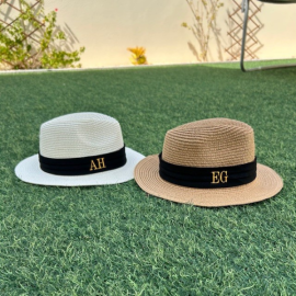 Kids Personalised Hats