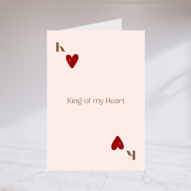 King Of My Heart