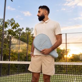 Premium Padel Bag - Sky Blue