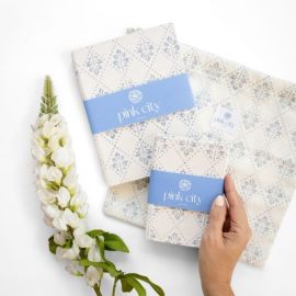 Artisan Notebooks - Cornflower Blue