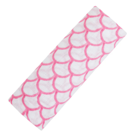Organic Swaddle - Rainbow