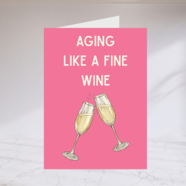 Aging Like A Fine Wine