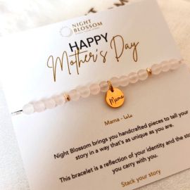 Mother's Day - Mama charm bracelet