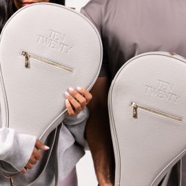 Premium Padel Bag - Dubai Skyline