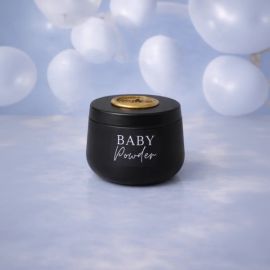 Candle Tin - Baby Powder