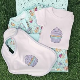 Cupcake Gift Set