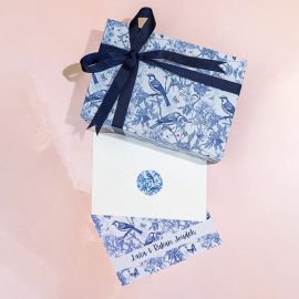 Personalised Stationery - The Bird Box