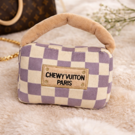 Chewy V Squeaky Bag