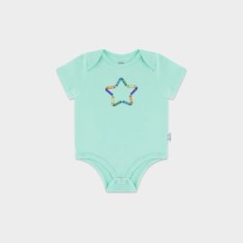 Coucou Crayons 100% Organic Cotton Bodysuit