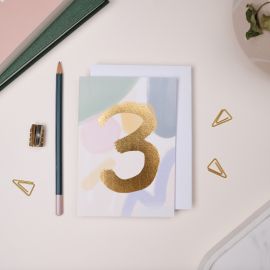 Three card