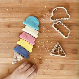 Eco Cutters - Build An Ice Cream