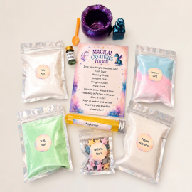 Magical Creatures Potion Kit 