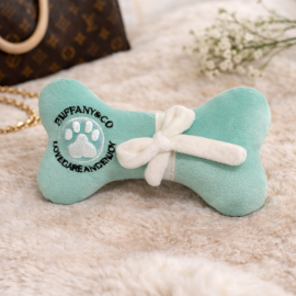Sniffany Squeaky Bone