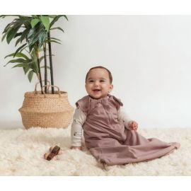 Organic Cotton Sleeping Bag - 1.0 Tog - Sunset