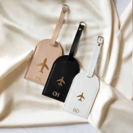 Personalised Travel Luggage Tag