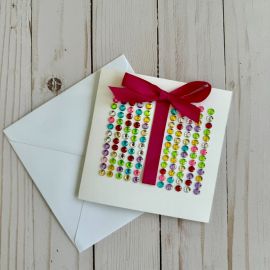 Birthday Present Card