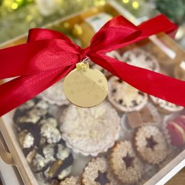 Christmas Bakery Box