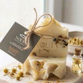 Soft bloom – Chamomile Soap