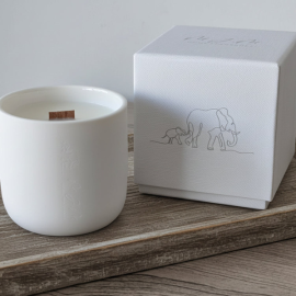 Classic MJM Scented Candle, 210g