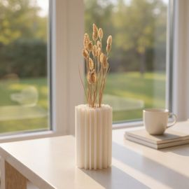 Coral Vase - Sculptural Decorative Vase