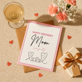 Happy Birthday Mom