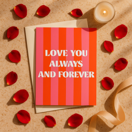 Love You Always And Forever