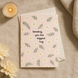 Sending You The Biggest Hug