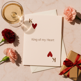 King Of My Heart