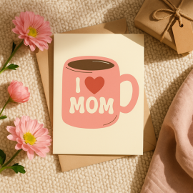 I Love Mom