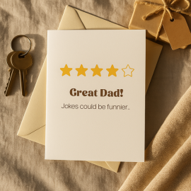 Great Dad! Jokes Could Be Funnier