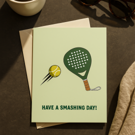 Have a Smashing Day