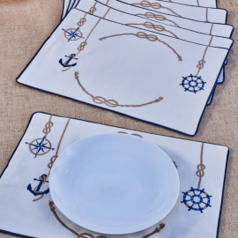 Cruise Placemat Set