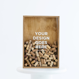 The Cork Vault - Personalised