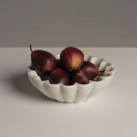 Petal Marble Heritage Bowl