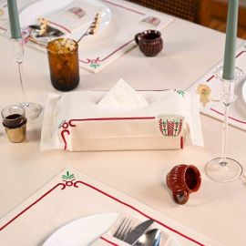 Dalla & Cup Tissue Box