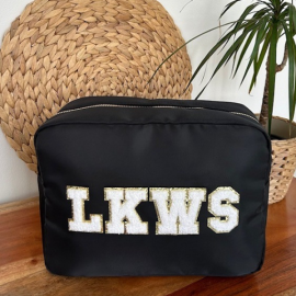 Personalised XL Travel Pouch