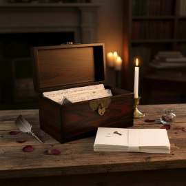 Forever Letters Keepsake Box Set