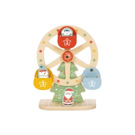 Wooden Ferris Wheel