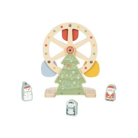 Wooden Ferris Wheel