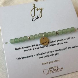Affirmation Bracelet