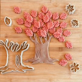 Eco Cutters - Build A Tree