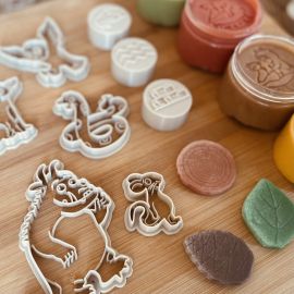 Playdough BoxSet - The Gruffalo