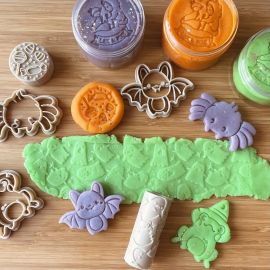 Playdough BoxSet - Boo Box